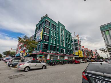Alam Avenue 2️⃣ Shah Alam Sec 16, Grd Flr Shop Nr Econsave / Marrybrow