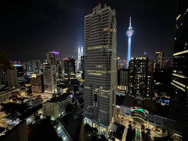 Menara City One Condominium Jalan Munshi Abdullah, KUALA LUMPUR