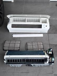 Khidmat service aircond rumah dan pejabat