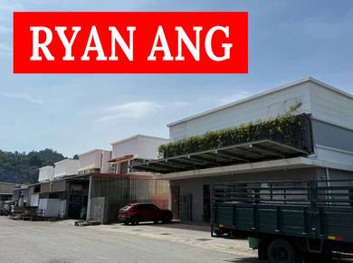 Warehouse-/-Factory-for-sale-Batu-Maung-Penang