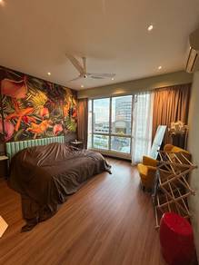 City Residence At Tanjung Tokong (Fully ID Reno Furnish 100k) Poolview