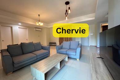 Kristal Height Condo | Fully Furnished | CL999 | Low Density | KK