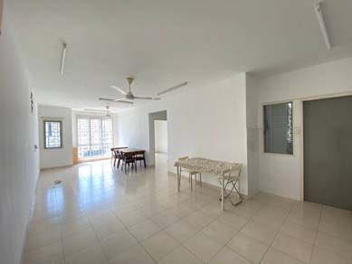CHEAPEST VACANT UNIT ✅ Apartment Seri Baiduri @ Setia Alam FOR SALE!