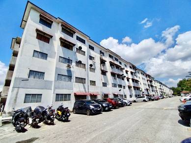 PANGSAPURI TAMAN DAMAI UTAMA KEADAAN BAIK [ Full Loan! ]