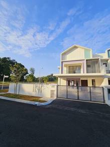 Double Storey CORNER LOT, Arden Hill, Forest Heights, Seremban