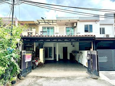 FULLY RENOVATED💥20x70💥 Taman Bayu Emas Port Klang, 2 Storey