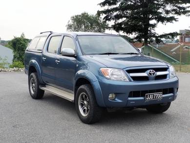 Toyota HILUX 2.5 G NO OFF ROAD (A)