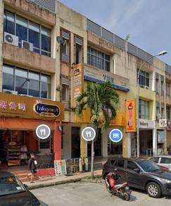 Ground Floor Shop Bdr Mahkota Cheras