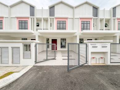 Double Storey Terrace, Arden Hill Forest Heights, Seremban