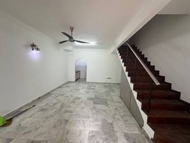 Sri Rampai 2 Storey , setapak