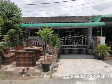 Rumah single storey depan TNB Kulim