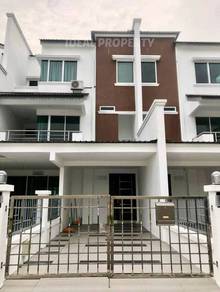 Townhouse-for-sale-Miri-Sarawak
