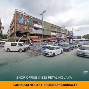 Shop-lot-for-rent-Petaling-Jaya-Selangor