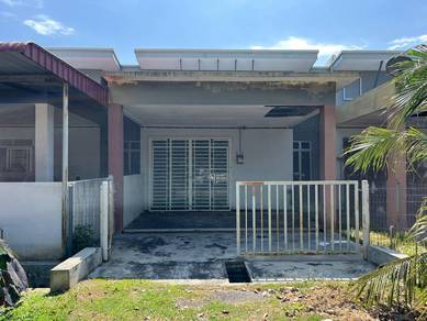 FACING OPEN ⭐ Rumah Teres Setingkat Taman Lipat kajang Perdana Jasin