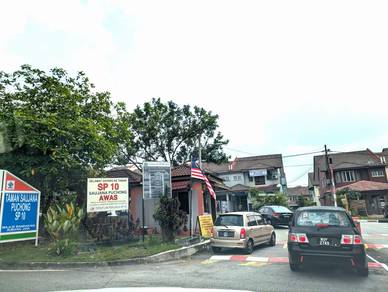 2-storey-Terraced-House-for-sale-Puchong-Selangor