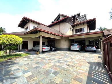2.5 Storey Bungalow House Section 5 Petaling Jaya HOT SALES