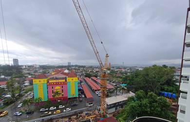 One Jesselton Condominium/ HQE/ Maktab Guru/ Airport