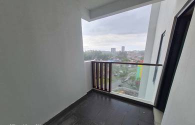 One Jesselton Condominium/ HQE/ Maktab Guru/ Airport