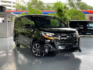Toyota NOAH 2.0 SI WXB2 H/LTHR 7SEAT 48K KM