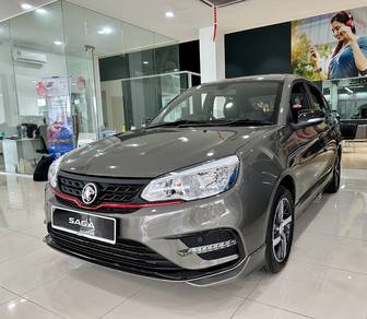 [Ready Stock]2025 Proton Saga MC2 Latest FULL LOAN