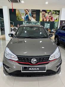 [Ready Stock]2025 Proton Saga MC2 Latest FULL LOAN