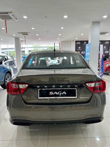 [Ready Stock]2025 Proton Saga MC2 Latest FULL LOAN