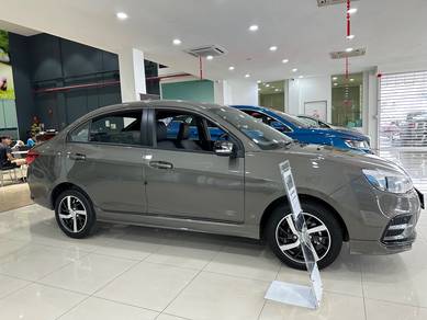 [Ready Stock]2025 Proton Saga MC2 Latest FULL LOAN