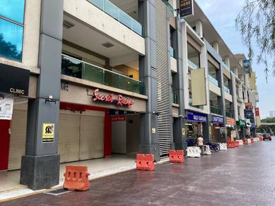 Shaftsbury Square Cyberjaya Selangor