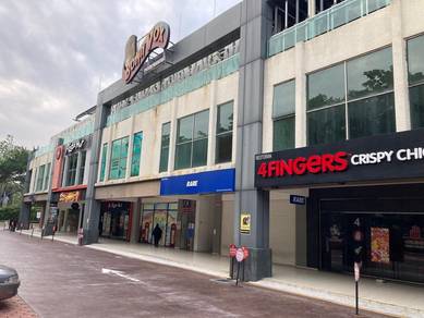 Shaftsbury Square Cyberjaya Selangor