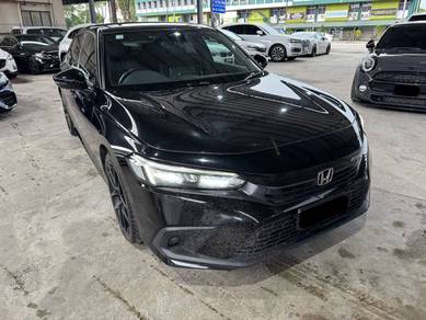 Honda CIVIC 1.5 RS (A)