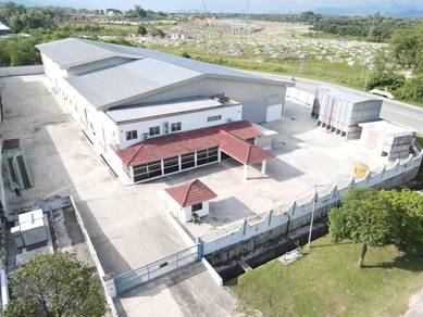Warehouse-/-Factory-for-sale-Lahat-Perak