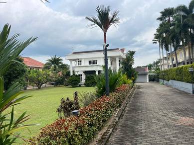 Bungalow house country heights kajang selangor