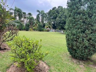 Bungalow house country heights kajang selangor