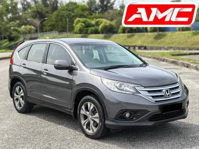 Honda CR-V 2.4 (A) 4WD P/START 1OWN WARRANTY