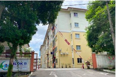 Apartment Taman Tropika (Blok A & B)