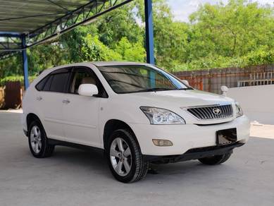 Toyota HARRIER 2.4 240G L PACKAGE  (A)