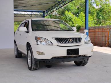 Toyota HARRIER 2.4 240G L PACKAGE  (A)