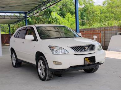 Toyota HARRIER 2.4 240G L PACKAGE  (A)