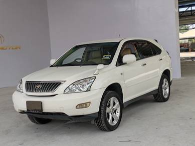 Toyota HARRIER 2.4 240G L PACKAGE  (A)