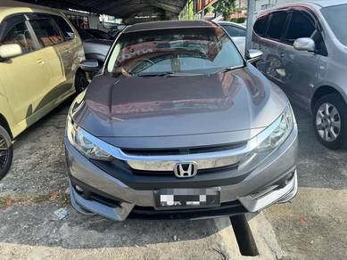 Honda CIVIC 1.5 TC (A)