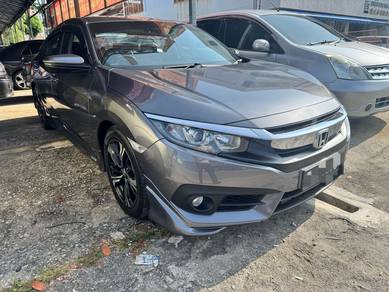 Honda CIVIC 1.5 TC (A)