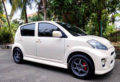 Perodua MYVI 1.0 EZ (A)