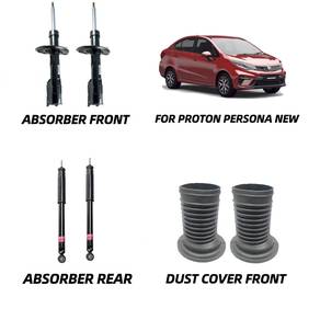 PERSONA 2016 Absorber/Mounting/Lower Arm/Brake Pad