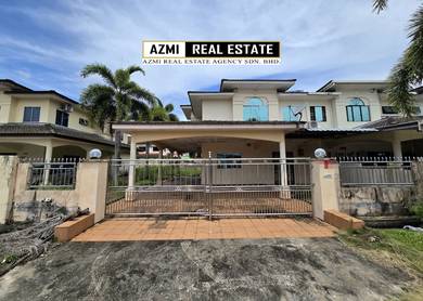 Fittings Included Desa Pujut 2 Double Storey Terrace Corner Permy Miri