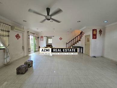 Fittings Included Desa Pujut 2 Double Storey Terrace Corner Permy Miri