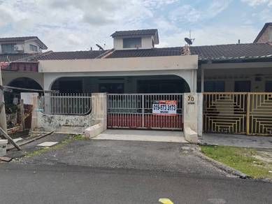 Single storey for investment or to stay