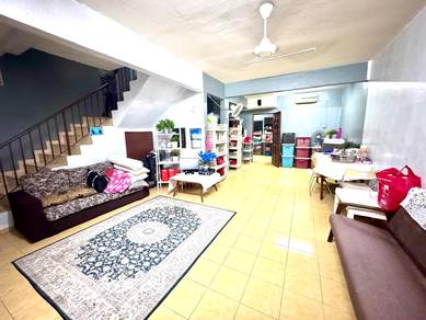 TERLAJAK MURAH Seri Pristana 1 Saujana Utama for Sale