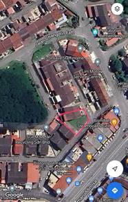 Freehold - 2 Storey Semi-D Corner Lot, Fair Park- Ipoh