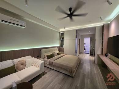 360 Bundusan Infinite Suites 🌟 Partially Furnished | Guarantee Income