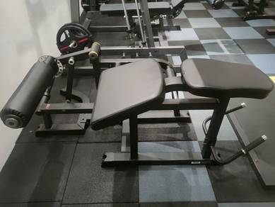IFP1604 PRONE LEG CURL Gym Equipment Workout